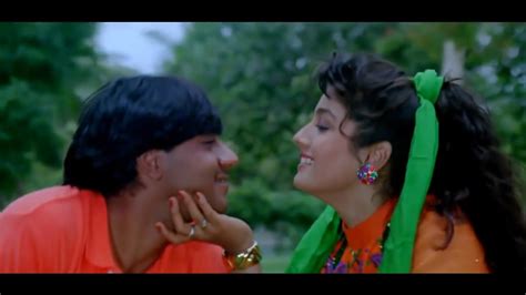 Mere Dil Ne Chupke Se Gair 1999 Ajay Devgan Raveena Tandon Full