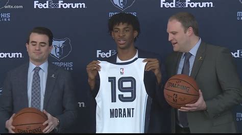 South Carolina's Ja Morant wins NBA Rookie of the Year | wltx.com