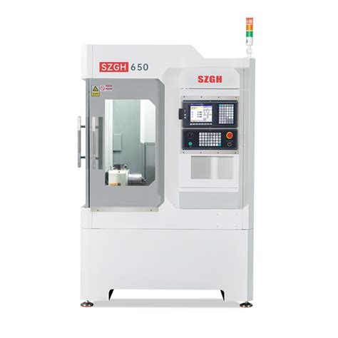 Szgh Axis Vmc Cnc Milling Machine Cnc Vertical Machining Center