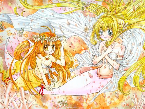 Mermaid Melody! - Anime Wallpaper (28573665) - Fanpop