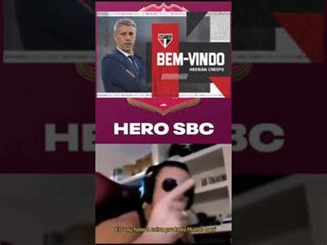 Dorival Saiu VENHA HERNAN CRESPO POR FAVOR YouTube