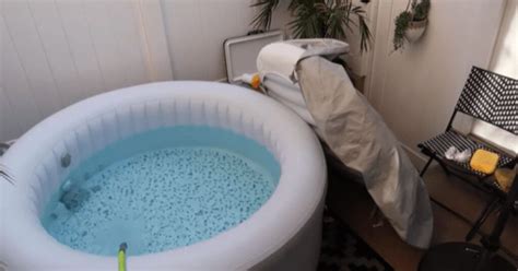How Do Inflatable Hot Tubs Work Things You Need To Know