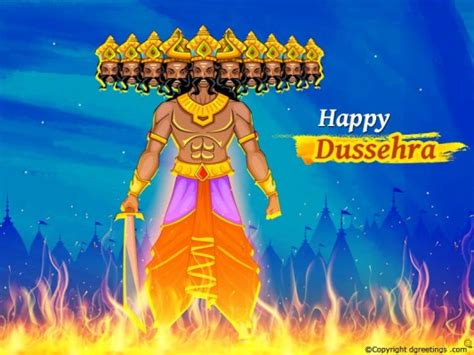 Happy Dussehra - Ravana - 1920x1200 Wallpaper - teahub.io