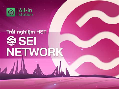 C H I Nh N C Sei Network Airdrop Khi Tham Gia Testnet