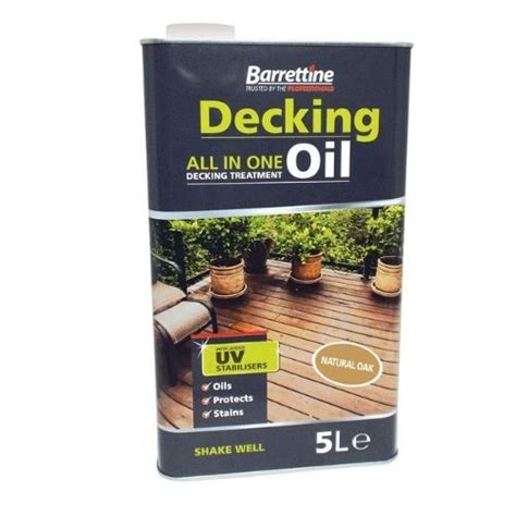 Best Decking Oil