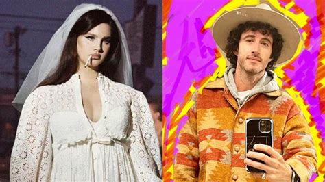 Lana Del Rey está noiva de empresário musical diz revista