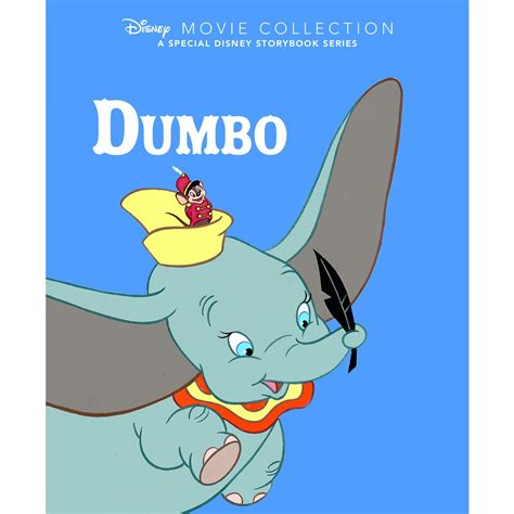 Dumbo - Disney Movie Collection Storybook | BIG W