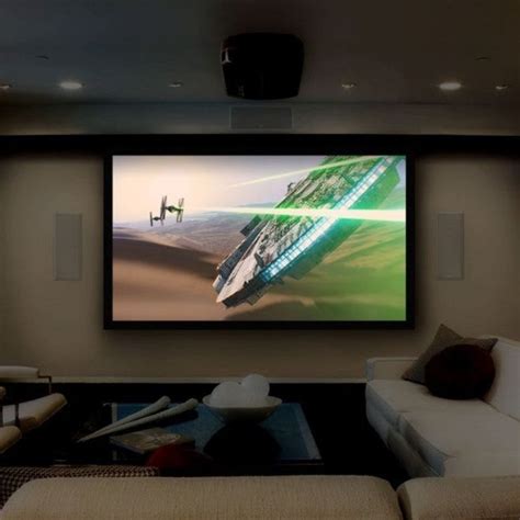 The Top 3 Projector Screens Of 2022 Projector1