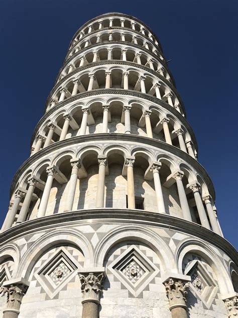 Leaning Tower Pisa Free Photo On Pixabay Pixabay