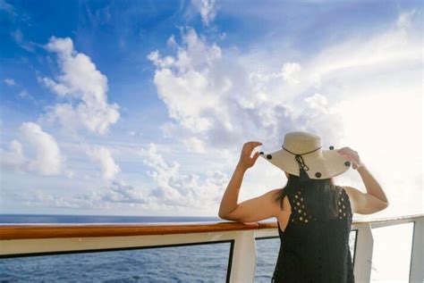 Première fois en croisière Ne commettez pas cette erreur grave sinon