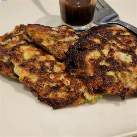 Romulo Café Meatless Tortang Talong Reviews abillion