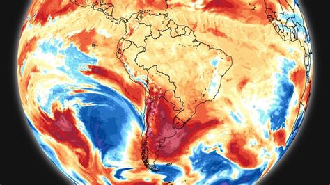 Verão em pleno inverno Região Sul do Brasil terá período seco e muito