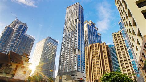 One Eastwood Avenue Tower 2 Megaworld Regional Rfo