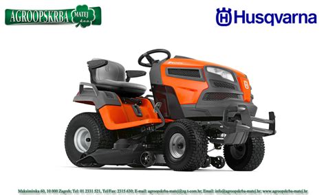 Kosilica Traktorska Husqvarna Tc Agro Matej D O O