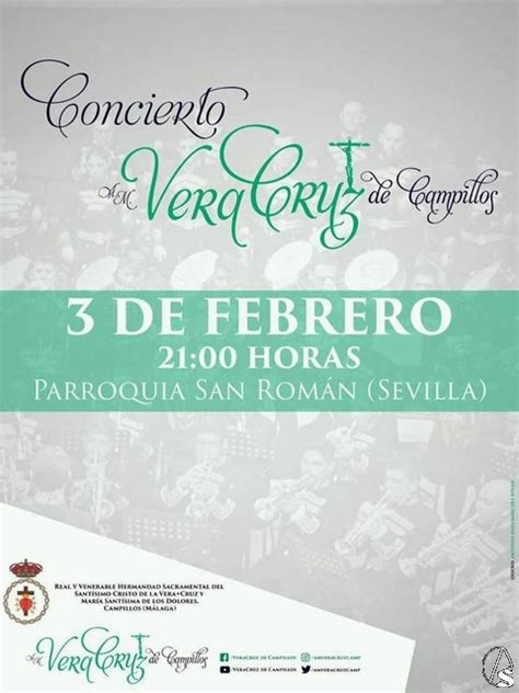 La Parroquia de San Román acoge hoy un concierto de marchas procesional