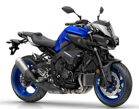 Yamaha Mt 10 2017 Precio Ficha Tecnica Opiniones Y Prueba