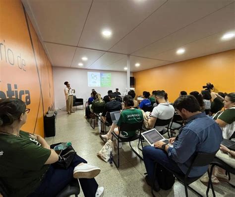 Escolas Do Futuro De Goi S Abrem Vagas Em Cursos Gratuitos