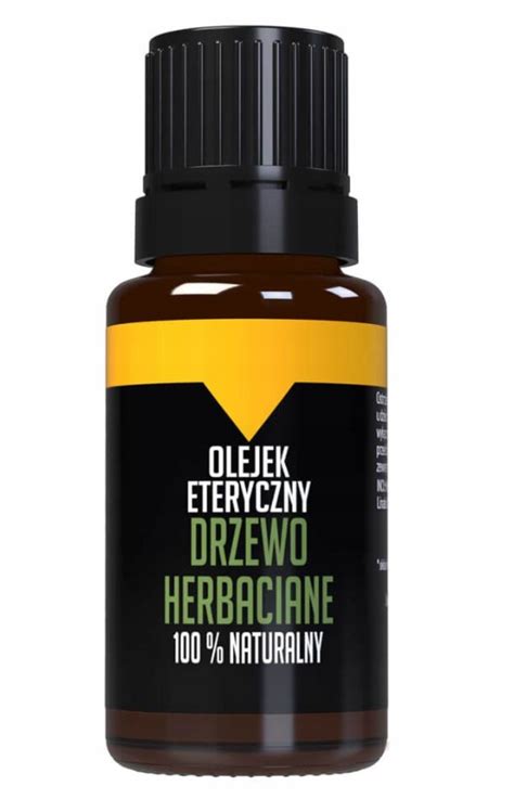 OLEJEK Z DRZEWA HERBACIANEGO 100 BILOVIT 10ML 13849659584 Allegro Pl