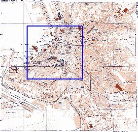 Interativo Mapa De Trieste