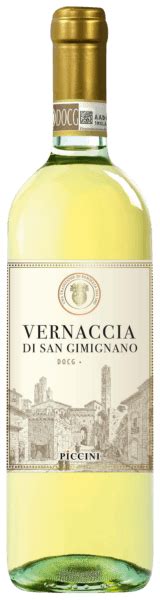 Piccini Vernaccia Di San Gimignano Vivino