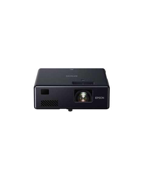 Vid O Projecteur Portatif Epson Ef Full Hd Noir V Ha