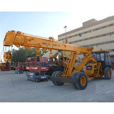 Hydra Escort Farana F Pick And Carry Crane At Best Price In New