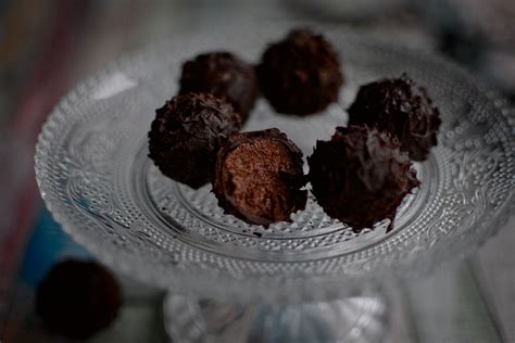 Pralinen Mit Mousse Au Chocolat Yummykitchen