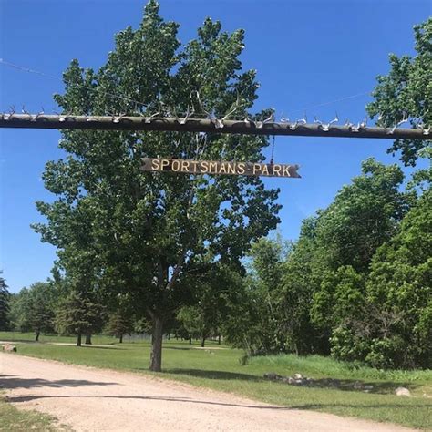 Sportsman's Park - Red Lake Falls, Minnesota - Campspot