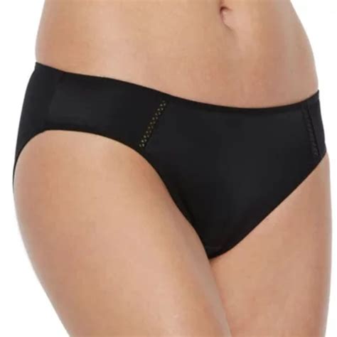 Underscore Soft Touch Micro Modern Microfiber Bikini Panty Plaza Las