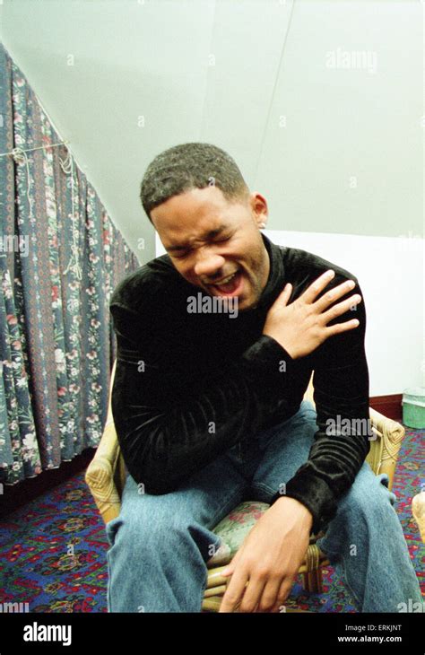 Will Smith, Actor, Singer, 13th December 1998 Stock Photo - Alamy