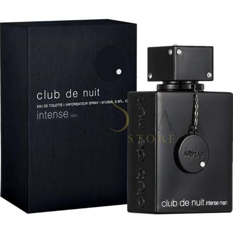 Perfume Armaf Club De Nuit Intense Eau De Toilette Masculino Ml