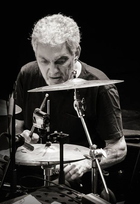 Steve Gadd Photo Posztós János Steve Gadd Drummer Jazz Music