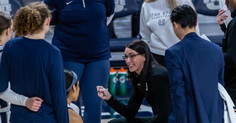 Utah State Womens Basketball Announces 2022 23 Non Conference Schedule