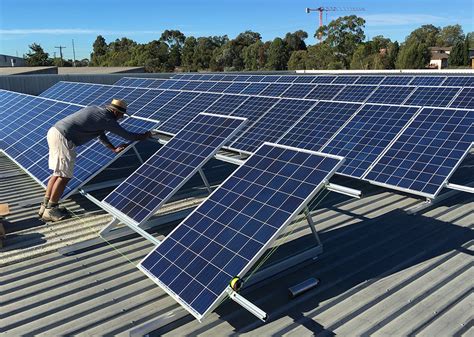 Solar Panels Sydney Quality And Expertise By Solarbank Australia