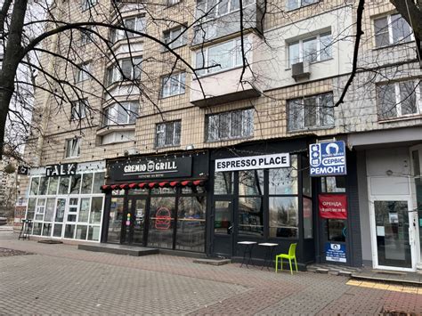 Оренда приміщення, Русанівка, фасад: 30 000 грн. - Оренда торгових ...