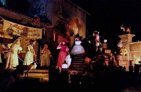 Disneyland's Pirates of the Caribbean ride changes spark PC firestorm