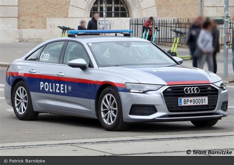 Einsatzfahrzeug BP 90091 Audi A6 FuStW BOS Fahrzeuge