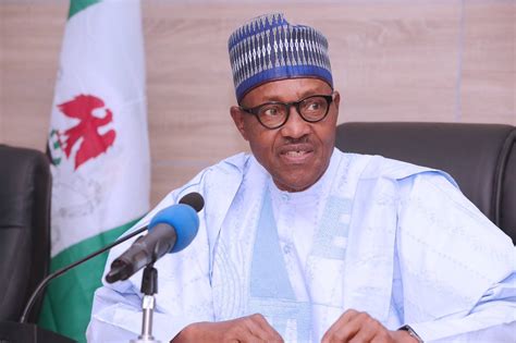 Presidency Lists President Buharis Administrations Landmark Achievements