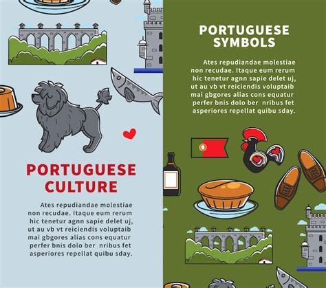 Viajar Para Portugal Cultura E S Mbolos Portugueses Arquitetura E