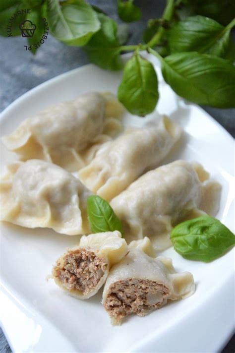 Pierogi Trzy Sery Ze Szpinakiem Artofit