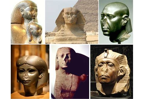 Why Do Egyptian Statues Have Broken Noses Lessons From History