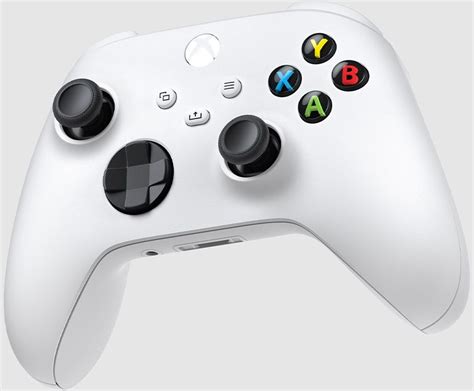 Геймпад Беспроводной Microsoft Robot white белый для: Xbox Series X/S ...