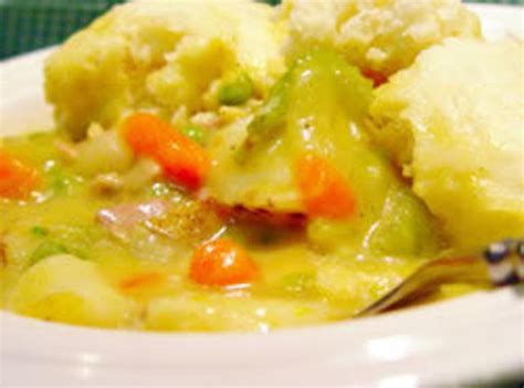 Irish Chicken and Dumplings | Just A Pinch Recipes