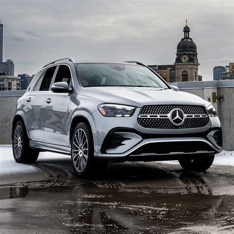 Mercedes Benz Gle Suv Overview Fletcher Jones Motorcars