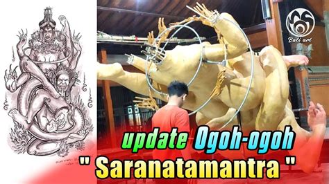 Update Ogoh Ogoh Saranatamantra Br Gemeh 25 YouTube