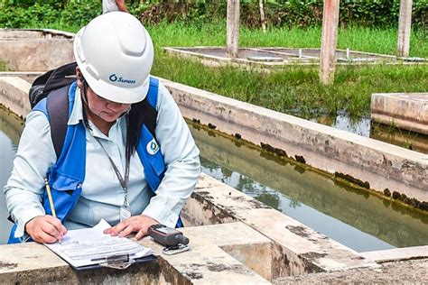 Sunass Impuso Medidas Correctivas A Empresas De Agua Potable