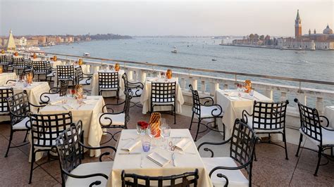 Restaurant Terrazza Danieli, Hotel Danieli, a Luxury Collection Hotel, Venice