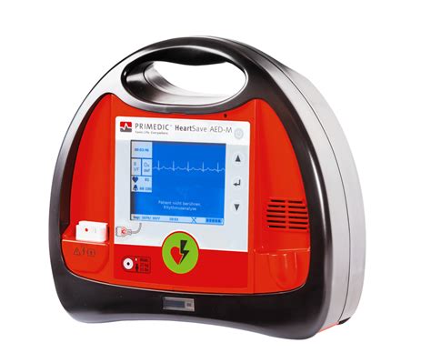 Primedic HeartSave AED M Mit 6 Jahres Lithium Batterie