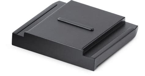 Leica Hot Shoe Cover Aluminum Black B H Photo Video
