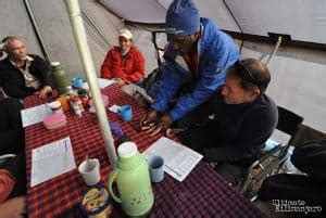 Daily Health Checks Ultimate Kilimanjaro